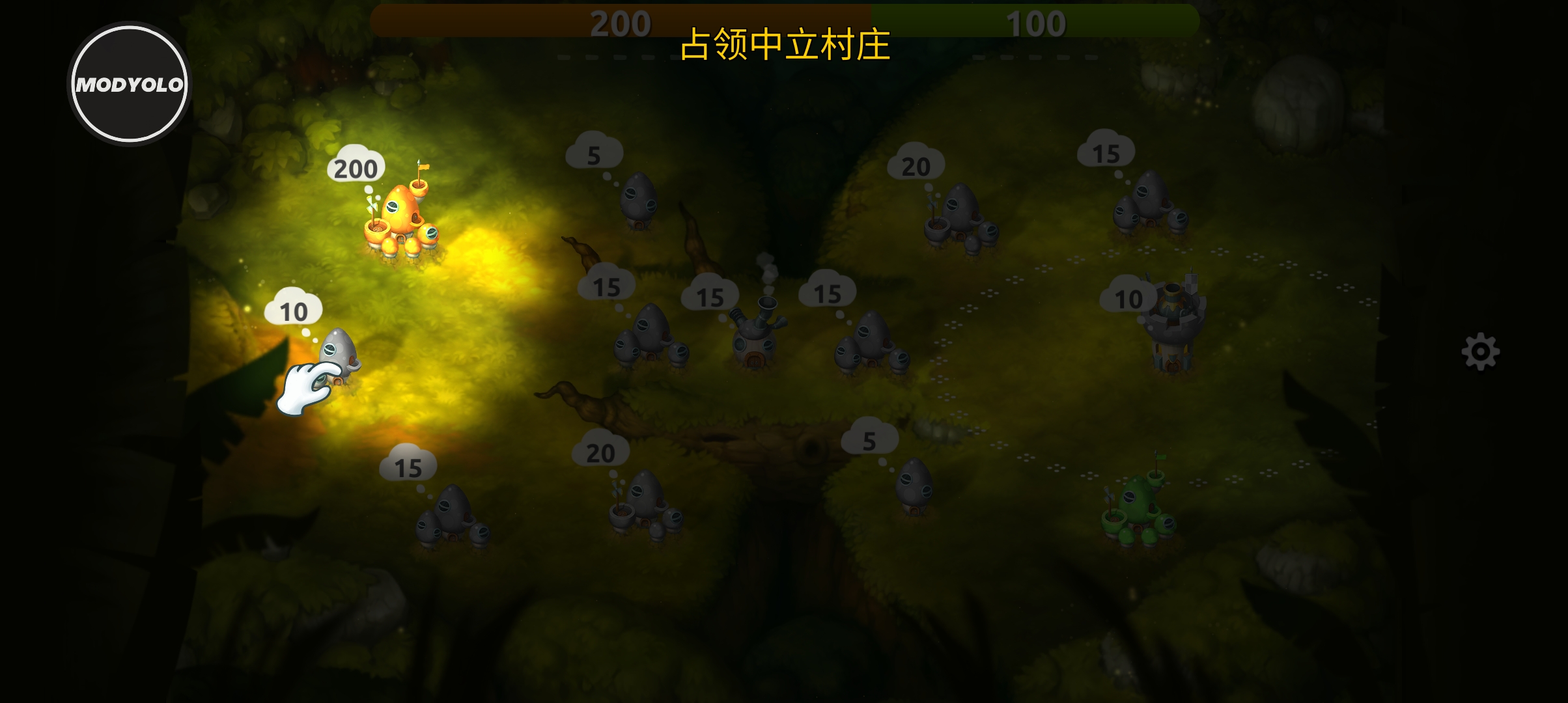 蘑菇戰(zhàn)爭2官方版