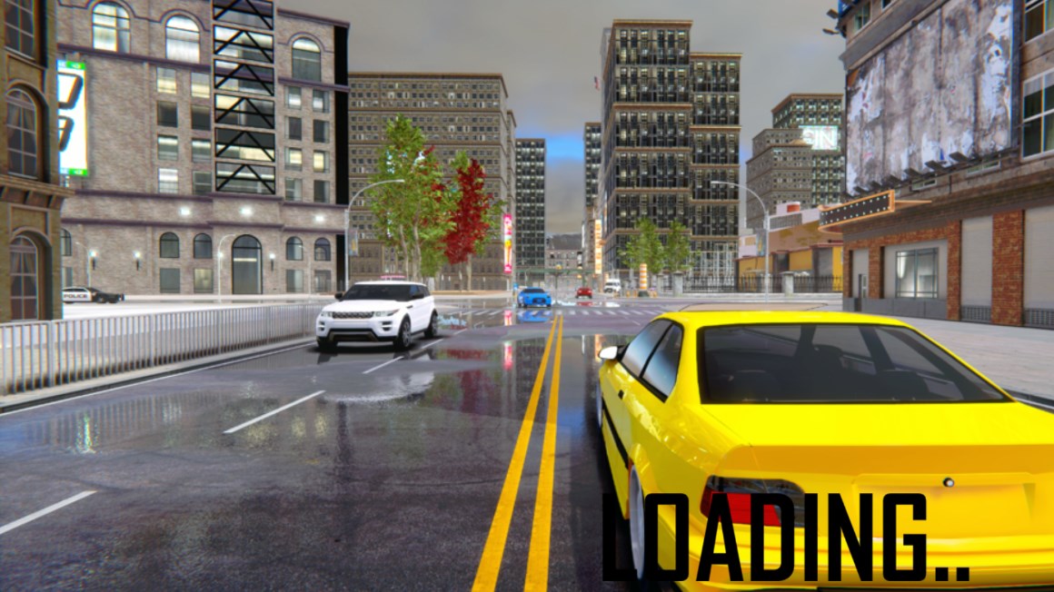 E36汽車漂移游戲破解版