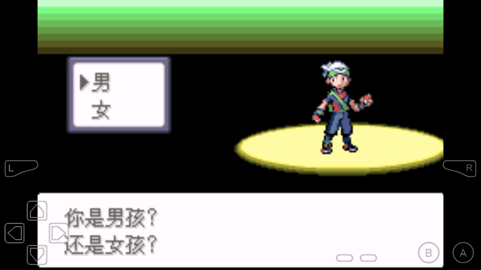 口袋妖怪蒼空的遁影0.31版