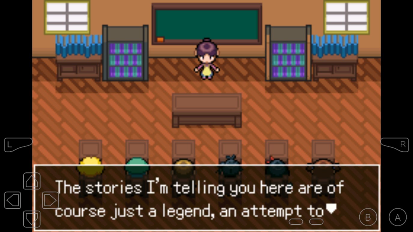 口袋妖怪天空主權(quán)官方版