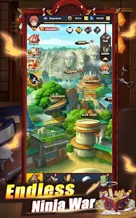 空閑忍者傳奇最新版本