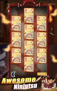 空閑忍者傳奇最新版本