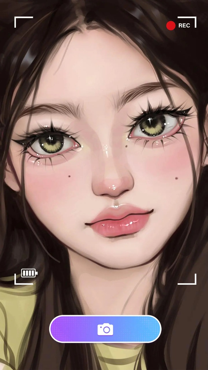 明星化妝師模擬游戲
