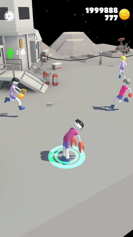 人偶亂斗安卓版