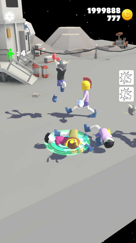 人偶亂斗安卓版