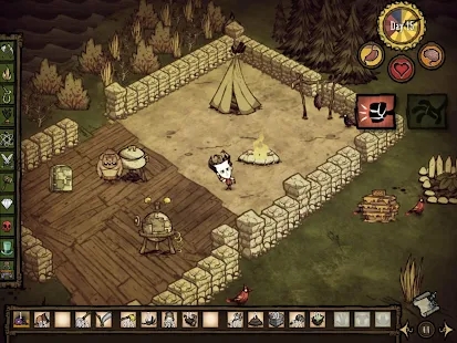 - 饑荒整合版手機(jī)版 (Don't Starve)