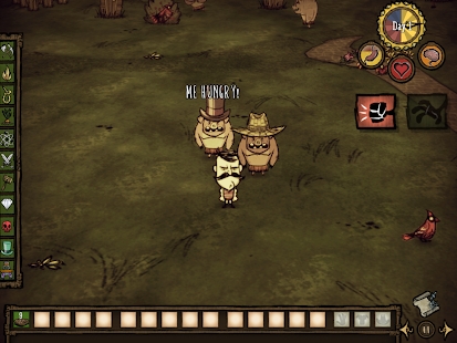 - 饑荒整合版手機(jī)版 (Don't Starve)