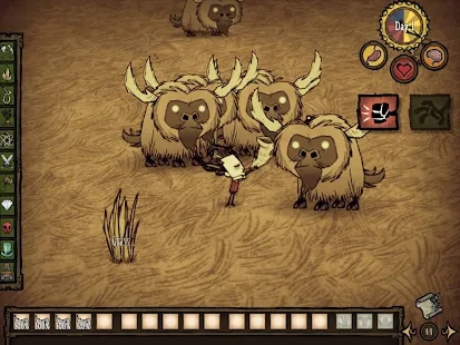 - 饑荒整合版手機(jī)版 (Don't Starve)