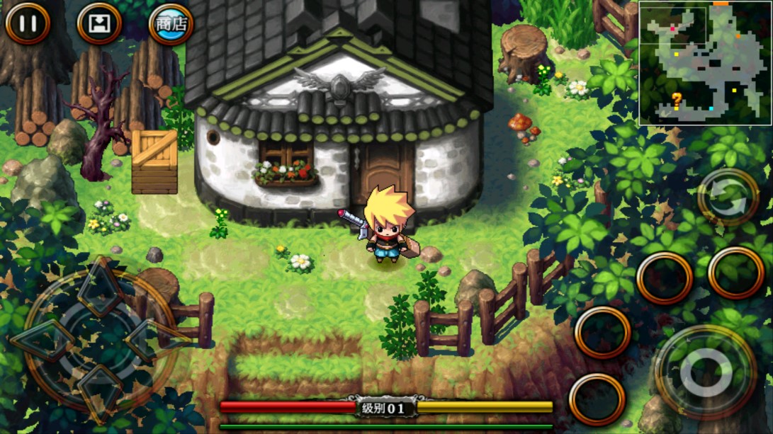 ZENONIA 4 破解版本