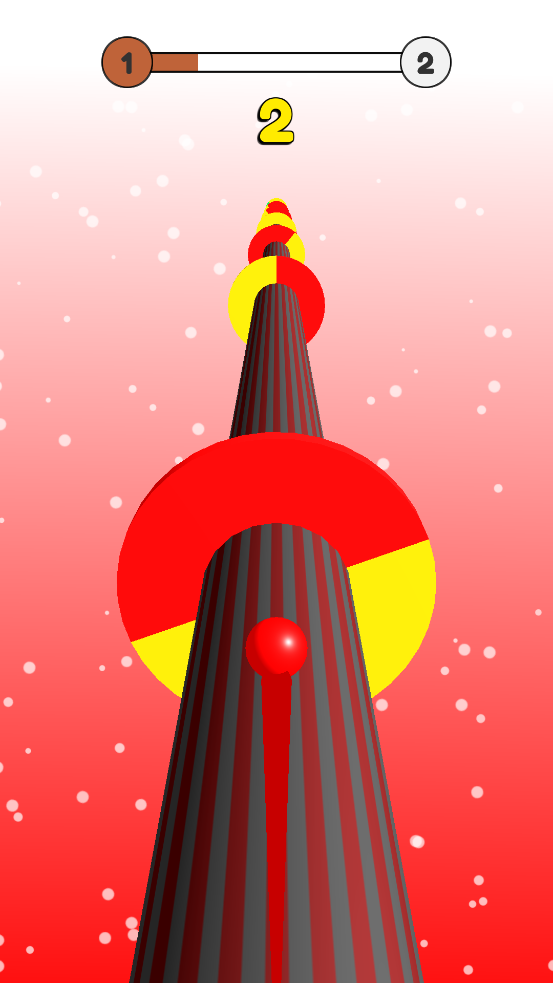 《球球換色跑新版 (Color Switch)》