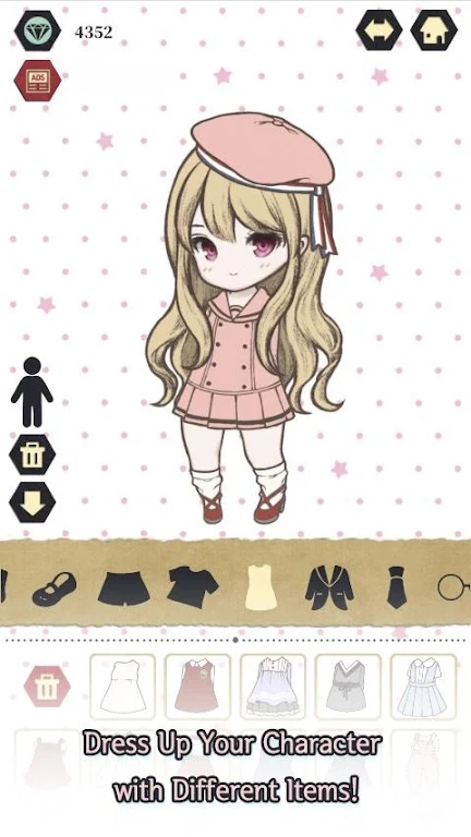 萌娃換裝日記正式版