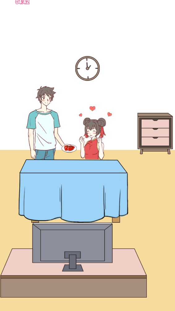 我的美食愛好者女友游戲正式版