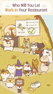 動(dòng)物餐廳國(guó)際版最新版本