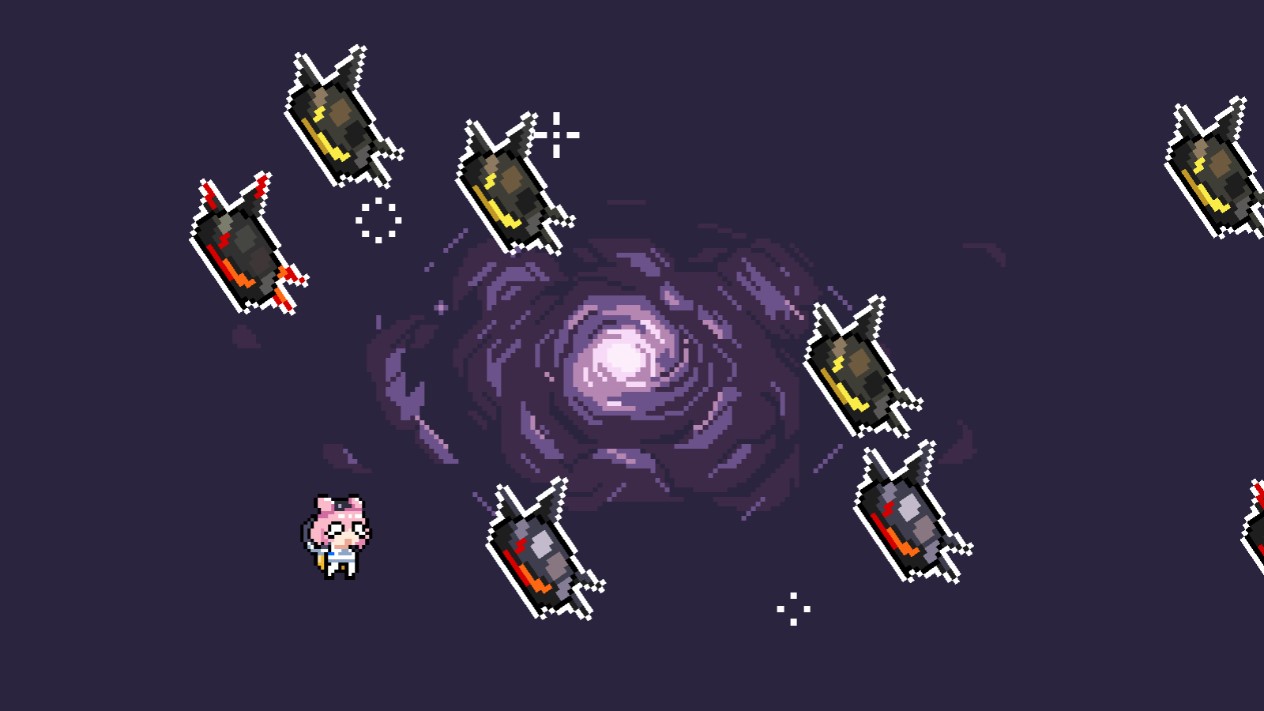 奔向羅德島：官方版FlappyPink