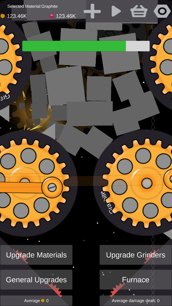 空閑破碎機(jī)新版本