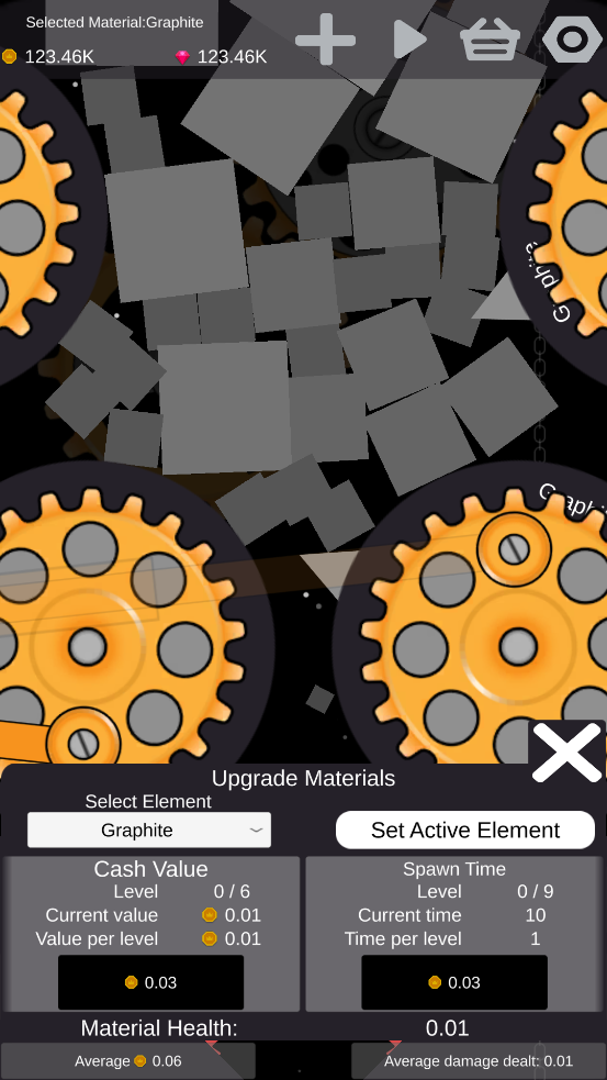 空閑破碎機(jī)新版本