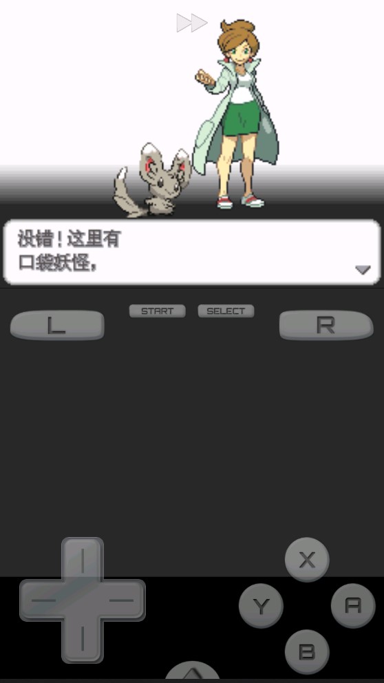 口袋妖怪白金手指版