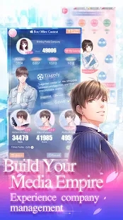 戀與制作人國際版：王者選擇