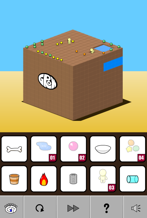 奇妙水世界GROW CUBE正式版