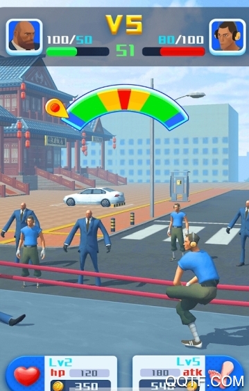 FootBattle正式版