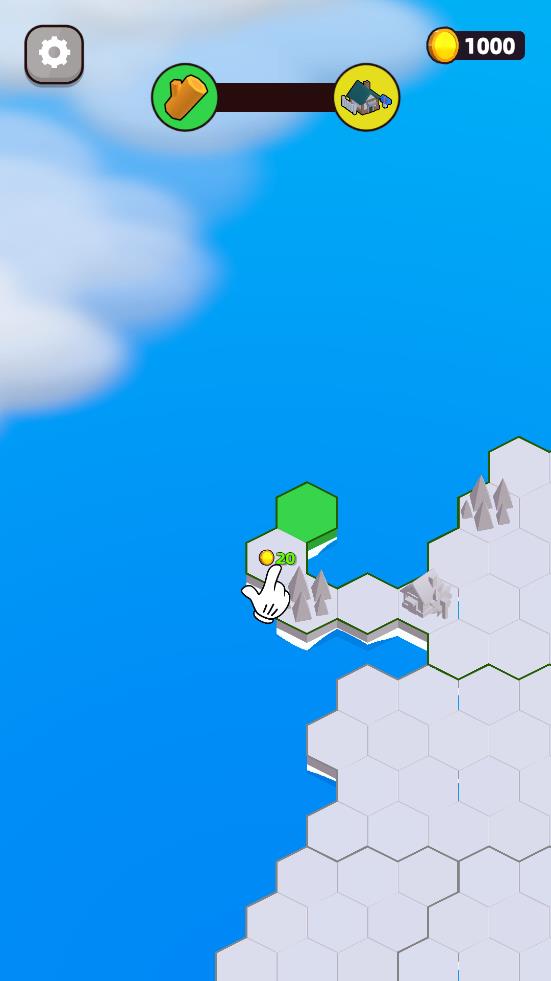 地盤爭(zhēng)奪站3D無(wú)限金幣版游戲