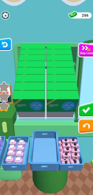 最新版本的Fill Up Fridge游戲
