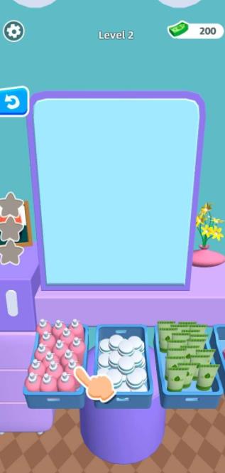 最新版本的Fill Up Fridge游戲