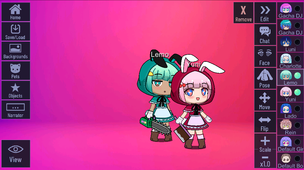 Gacha Boba 最新版