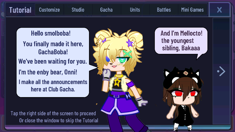 Gacha Boba 最新版