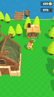 我的小島新版本(Craft Island)