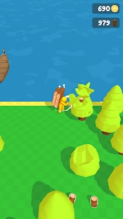 我的小島新版本(Craft Island)