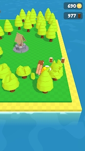 我的小島新版本(Craft Island)