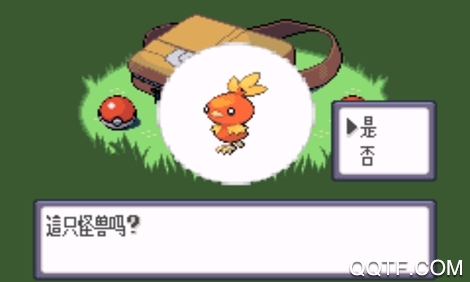 口袋妖怪藍(lán)寶石中文版