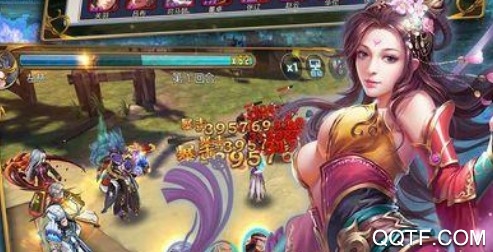 御劍三國官方版手游