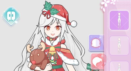 櫻花公主美麗換裝游戲完整版
