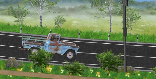 Carrier Joe 2貨車司機喬2破解版