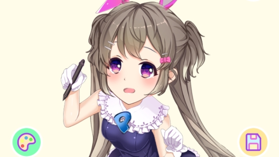 動漫萌娘換裝破解版最新版