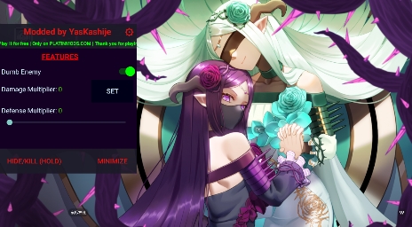 我的勇者內(nèi)置MOD菜單版截圖