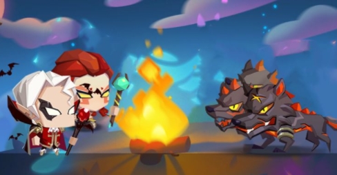 惡魔大亂斗游戲最新版
