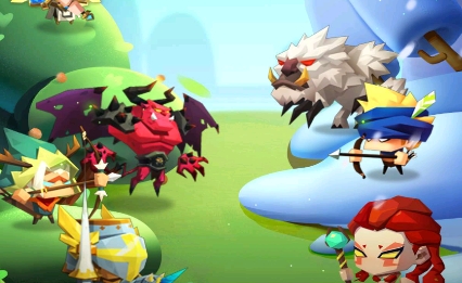 惡魔大亂斗游戲最新版
