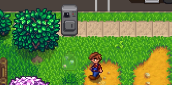 星露谷物語淺曦修改版