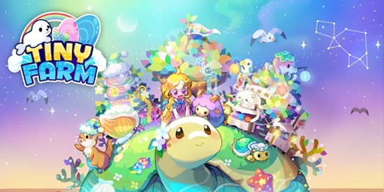 迷你農(nóng)場最新版(Tiny Farm)