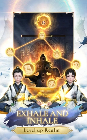 仙命決國(guó)際版(Immortal Taoists)