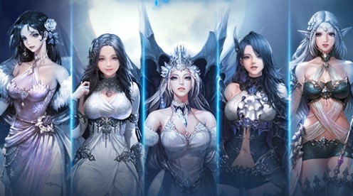 女神聯(lián)盟2手游官方版