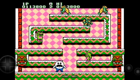 雪人兄弟大頭版手機版 雪人兄弟大頭版手機版