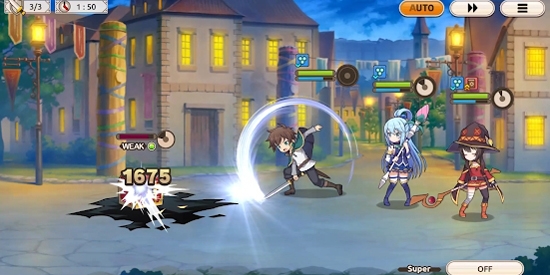 KonoSuba: FD官方版