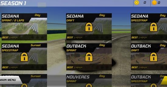 DriveZone無限金幣版