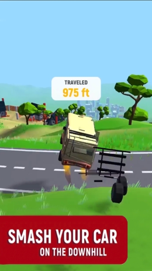 瘋狂速遞最新版本(Crash Delivery)