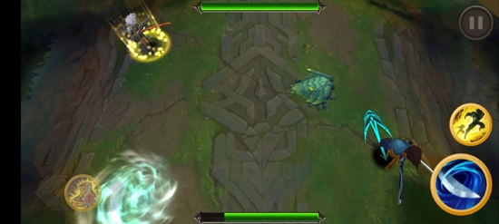 英雄聯(lián)盟傳奇之戰(zhàn)官方版(Battle Of Legends)
