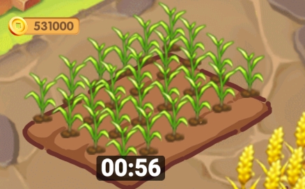 幸福小屯無限金幣版